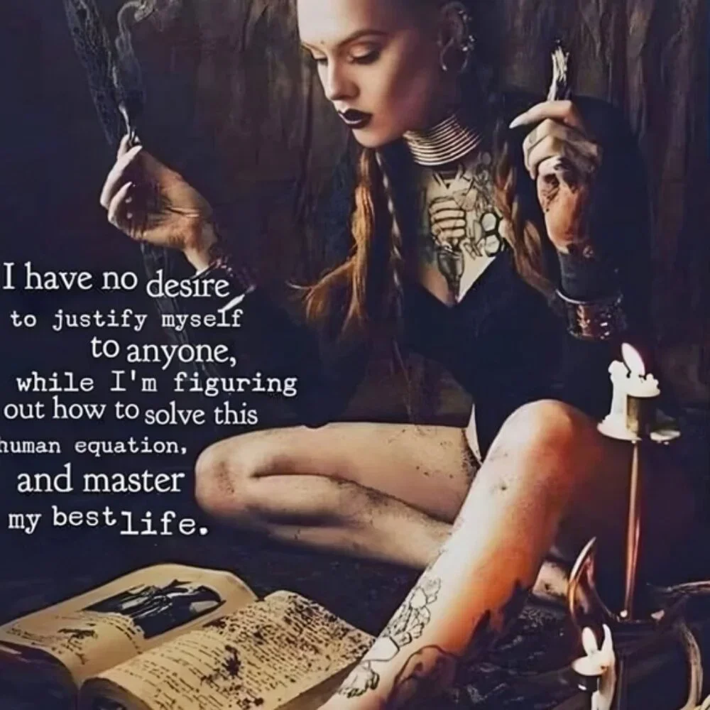 This Is The Truth About My Life! Blessed Be